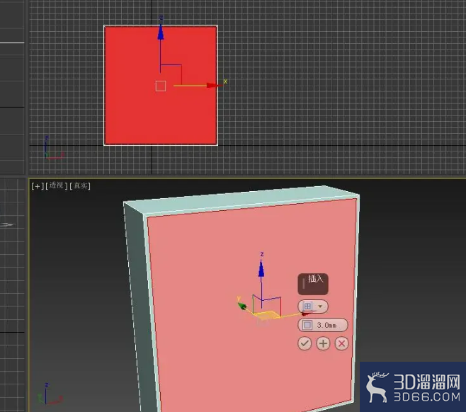 3dmax如何做餐厅柜? 3dmax如何做餐厅柜?