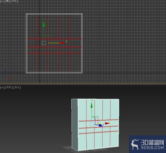 3dmax如何做餐厅柜? 3dmax如何做餐厅柜?