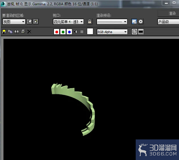3DMAX模型如何做渲染? 3DMAX模型如何做渲染?