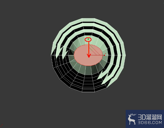 3Dmax口红曲面建模教程 3Dmax口红曲面建模教程