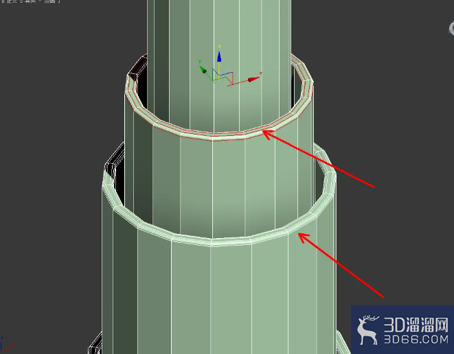 3Dmax口红曲面建模教程 3Dmax口红曲面建模教程