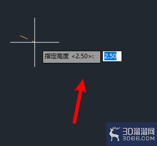 AutoCAD怎么输入单行文字？