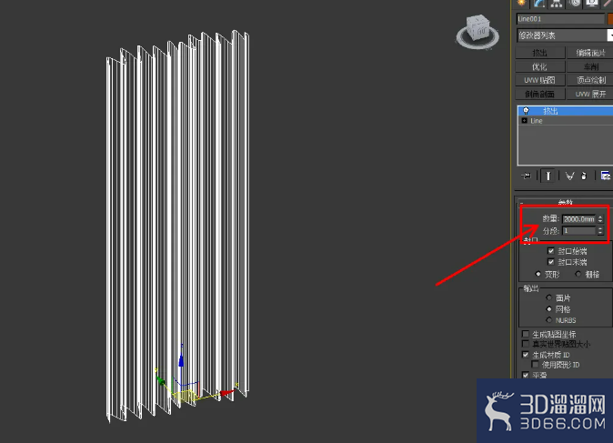 3Dmax窗帘制作教程 3Dmax窗帘制作教程