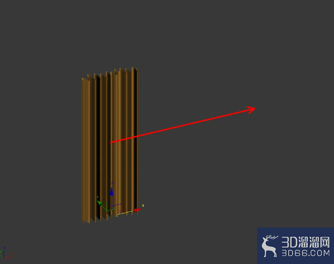 3Dmax窗帘制作教程 3Dmax窗帘制作教程
