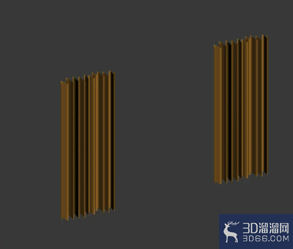 3Dmax窗帘制作教程 3Dmax窗帘制作教程
