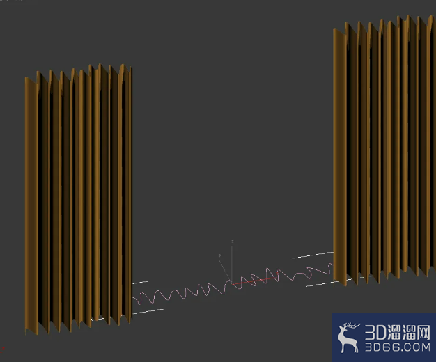 3Dmax窗帘制作教程 3Dmax窗帘制作教程