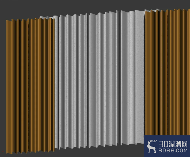 3Dmax窗帘制作教程 3Dmax窗帘制作教程