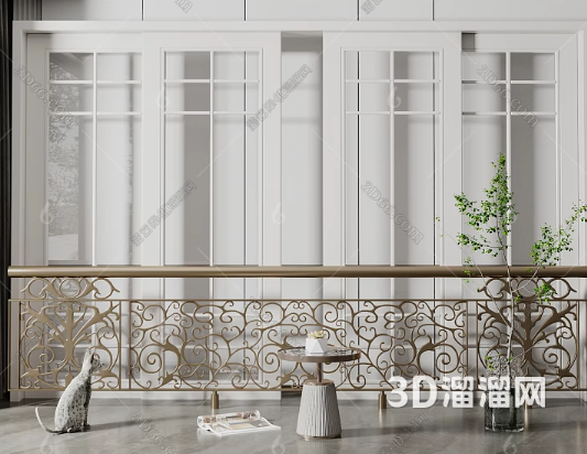 小区阳台护栏材质有哪些？作用是什么？