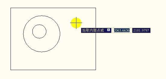 CAD图案填充工具两种拾取边界的使用方法 CAD图案填充工具两种拾取边界的使用方法
