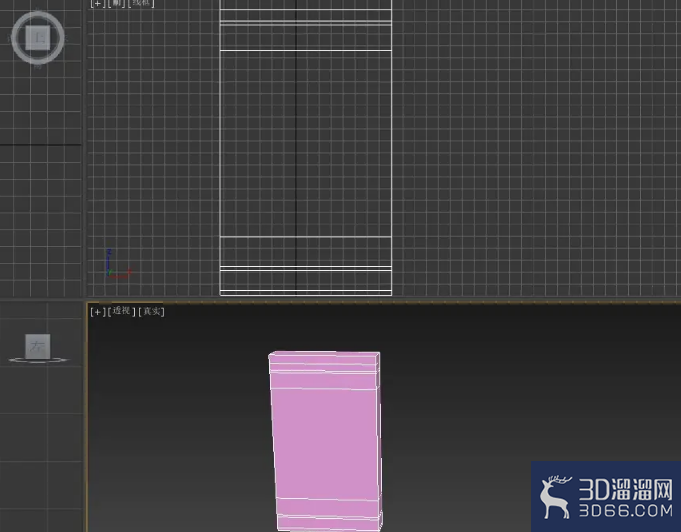 3dmax如何做食品包装袋？