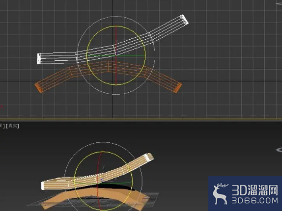 3dmax如何做简单的躺椅模型? 3dmax如何做简单的躺椅模型?