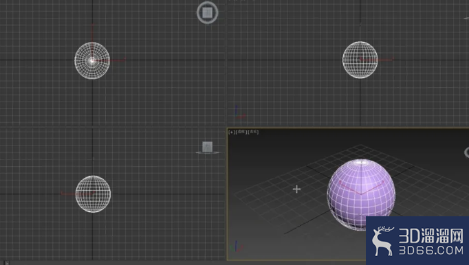 3dMax中如何变换复制物体? 3dMax中如何变换复制物体?