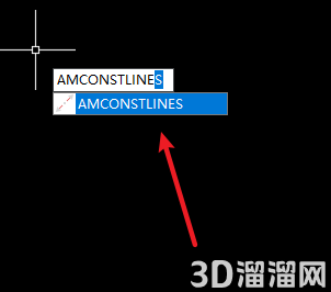 AutoCAD如何创建构造线? AutoCAD如何创建构造线?