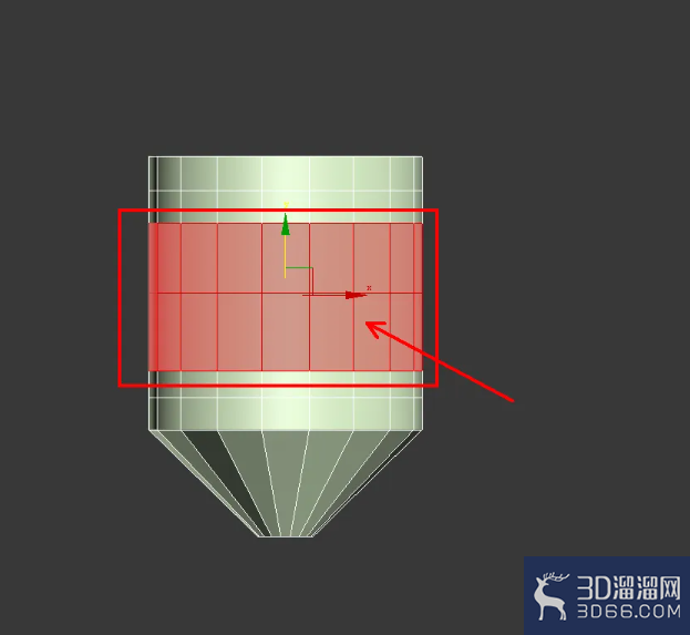 3Dmax陀螺模型制作教程 3Dmax陀螺模型制作教程