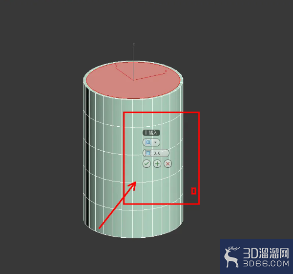 3Dmax笔筒模型制作教程 3Dmax笔筒模型制作教程