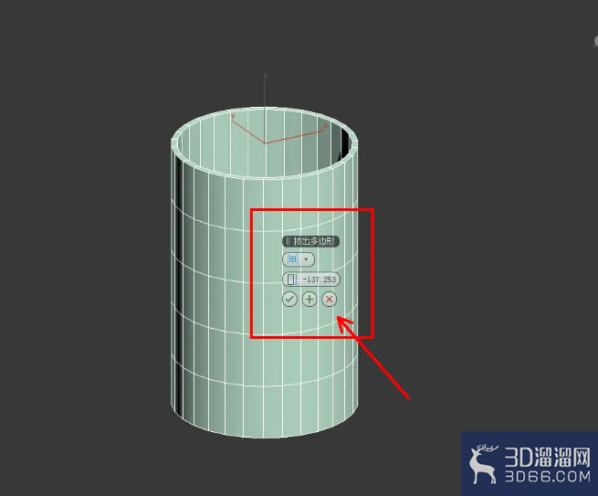 3Dmax笔筒模型制作教程 3Dmax笔筒模型制作教程