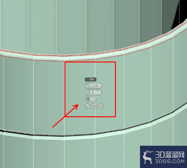 3Dmax笔筒模型制作教程 3Dmax笔筒模型制作教程
