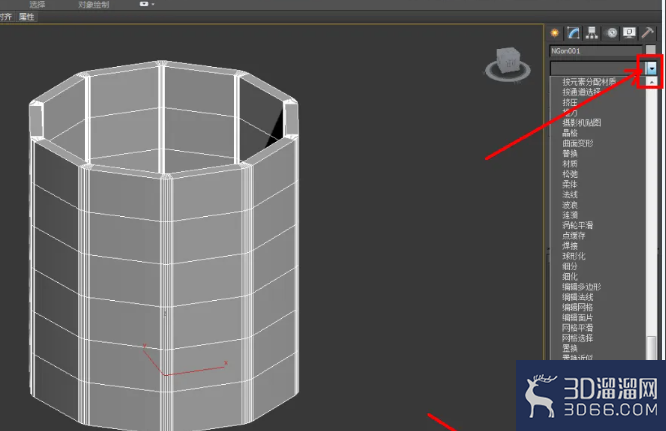 3Dmax花盆模型制作教程 3Dmax花盆模型制作教程
