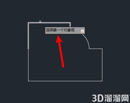 AutoCAD怎么创建圆角? AutoCAD怎么创建圆角?