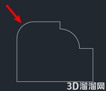 AutoCAD怎么创建圆角? AutoCAD怎么创建圆角?
