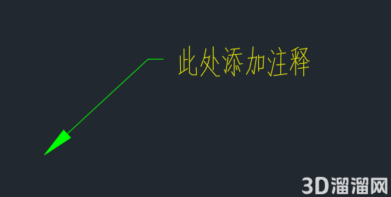AutoCAD怎么添加注释? AutoCAD怎么添加注释?