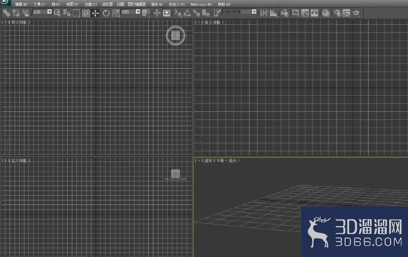 3dmax怎么给模型贴材质？