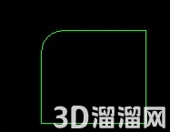 AutoCAD倒圆角的常用使用方法及技巧