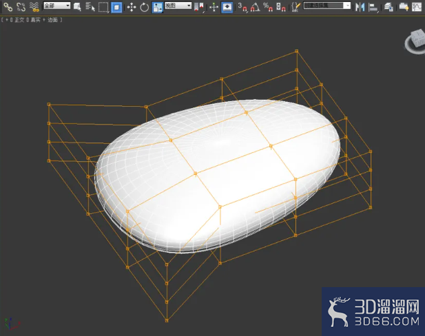 3Dmax如何制作鹅卵石模型? 3Dmax如何制作鹅卵石模型?