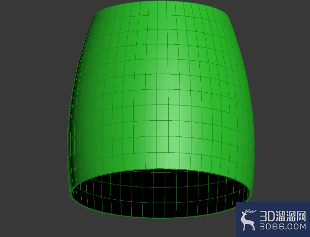 3Dmax台灯灯罩模型制作教程 3Dmax台灯灯罩模型制作教程
