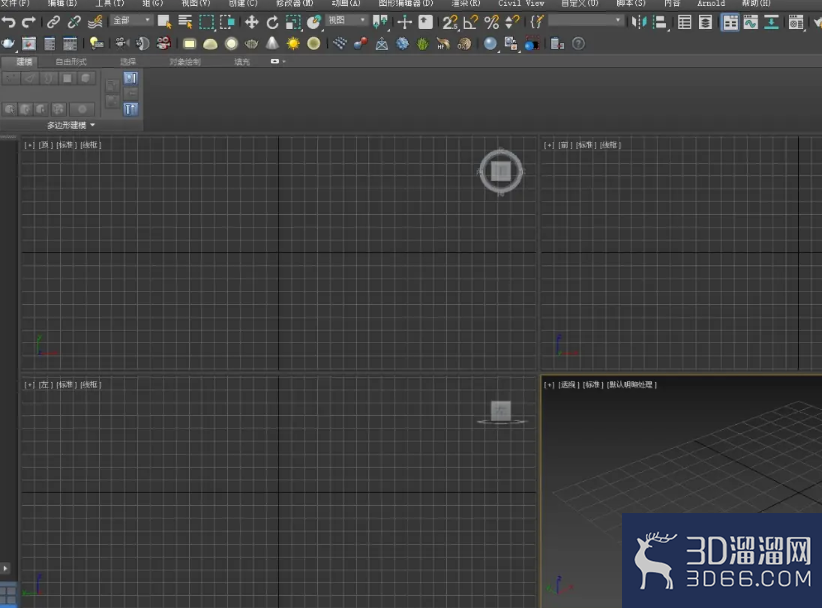 3Dmax怎么搭建木星模型