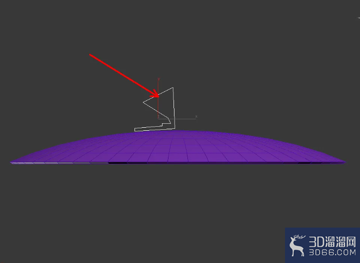3Dmax奶锅盖模型制作教程 3Dmax奶锅盖模型制作教程