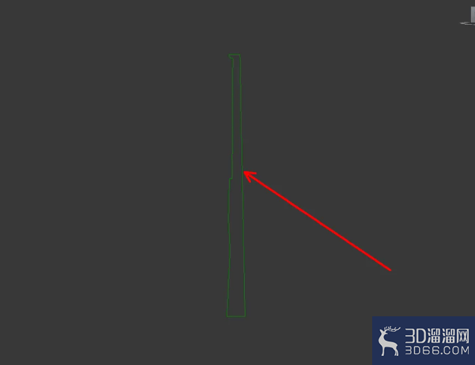 3Dmax橡皮锤柄模型制作教程