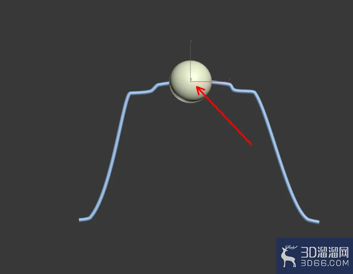 3Dmax提篮把手模型制作教程 3Dmax提篮把手模型制作教程