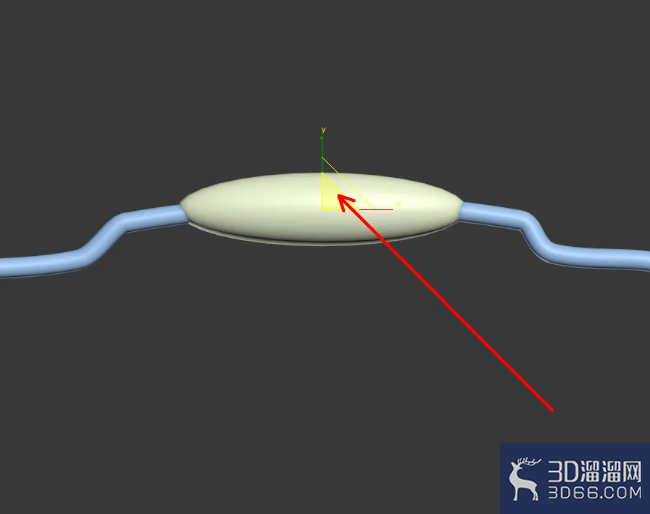 3Dmax提篮把手模型制作教程 3Dmax提篮把手模型制作教程