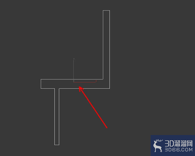 3Dmax墨水瓶头模型制作教程