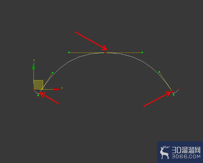 3Dmax铁桶把手模型制作教程