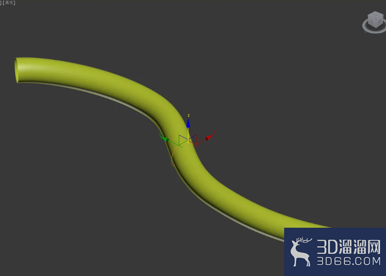 3Dmax茶水管模型制作教程 3Dmax茶水管模型制作教程