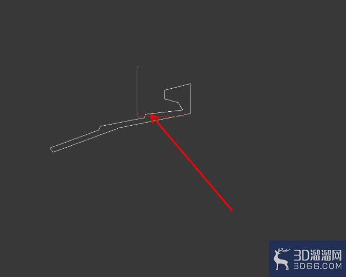 3Dmax砂锅锅盖模型制作教程