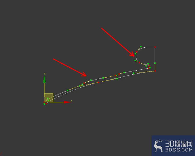 3Dmax砂锅锅盖模型制作教程
