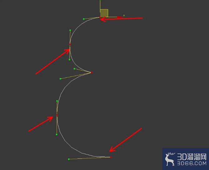 3Dmax葫芦花瓶——模型制作教程