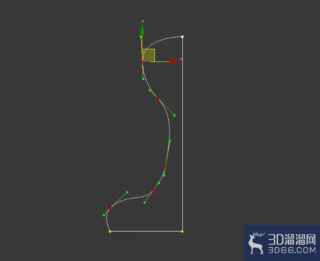 3Dmax印章壳模型制作教程 3Dmax印章壳模型制作教程