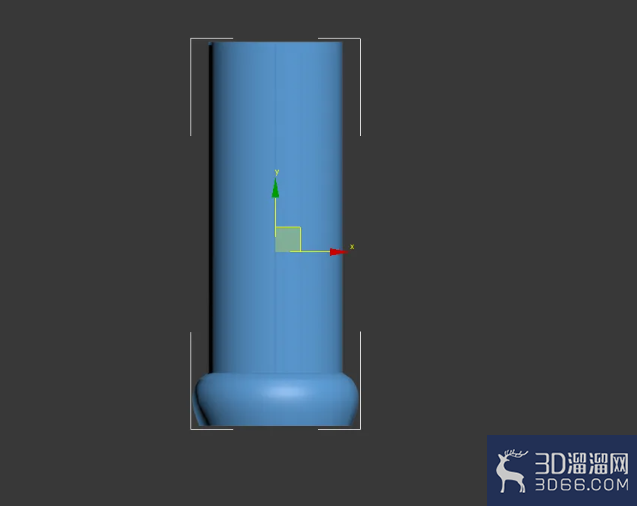 3Dmax印章壳模型制作教程 3Dmax印章壳模型制作教程