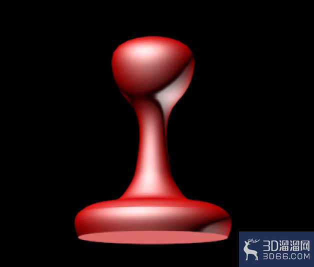 3Dmax印章壳模型制作教程 3Dmax印章壳模型制作教程