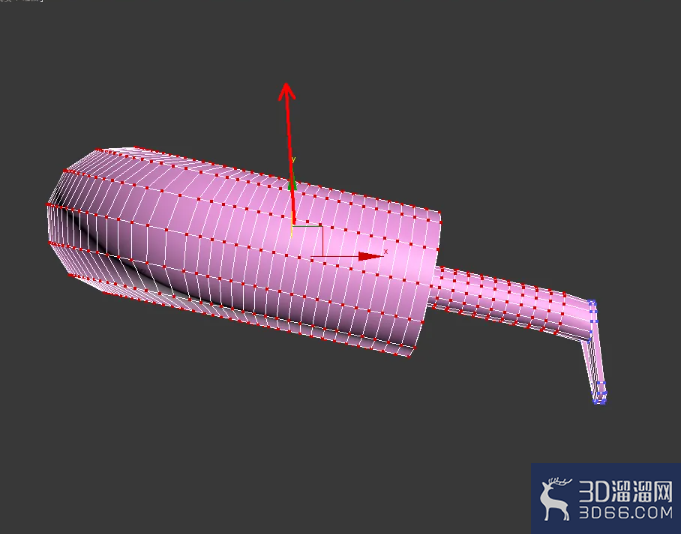 3Dmax汤锅把手模型制作教程 3Dmax汤锅把手模型制作教程