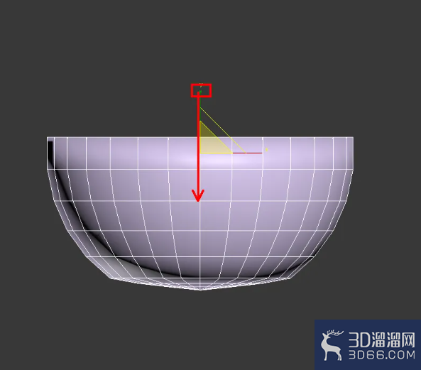 3Dmax米饭勺模型制作教程 3Dmax米饭勺模型制作教程