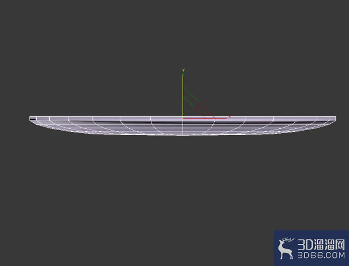 3Dmax米饭勺模型制作教程 3Dmax米饭勺模型制作教程