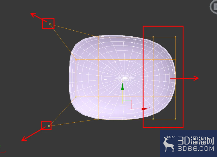 3Dmax米饭勺模型制作教程 3Dmax米饭勺模型制作教程