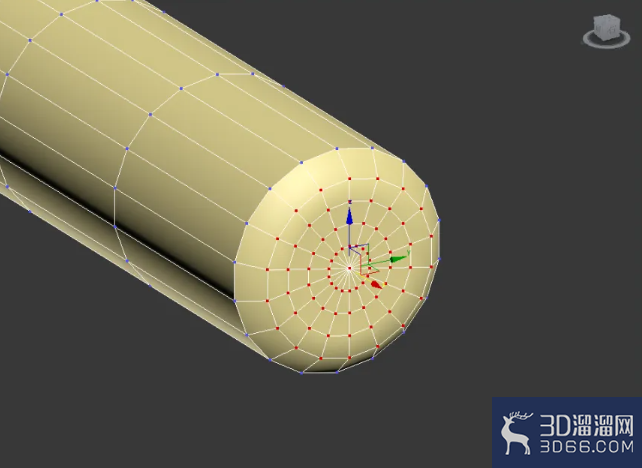 3Dmax奶锅把手模型制作教程 3Dmax奶锅把手模型制作教程