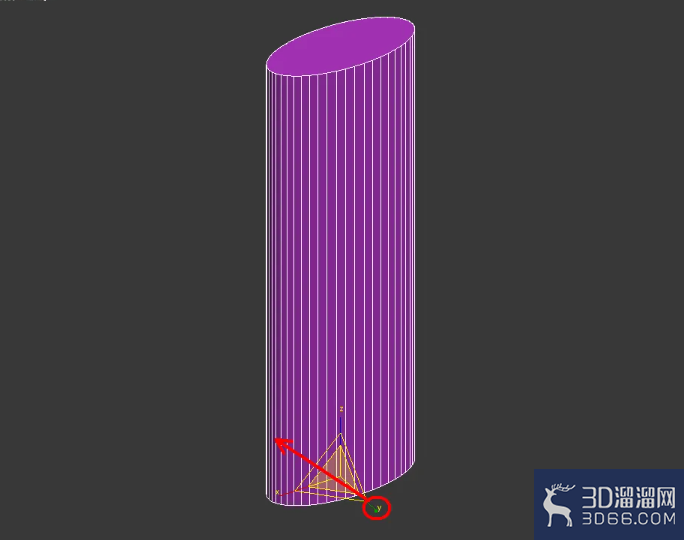 3Dmax奶锅把手模型制作教程 3Dmax奶锅把手模型制作教程