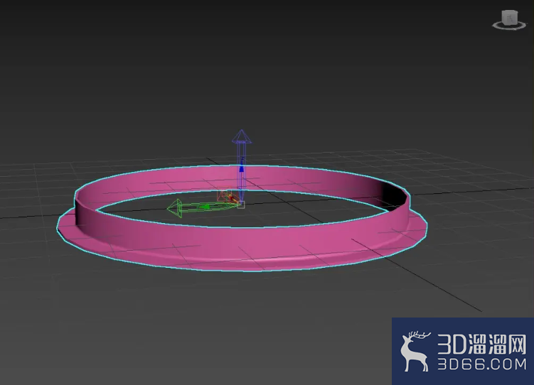 3Dmax怎么搭建管道模型
